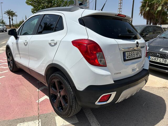 OPEL MOKKA SELECTIVE 1.7 CDTI AUTO SPANISH LHD IN SPAIN 99000 MILES SUPERB 2013